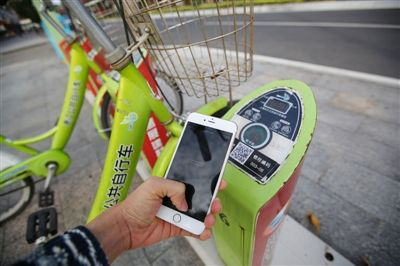 支付寶支付加盟讓單車業(yè)務(wù)更容易，掃一掃即可