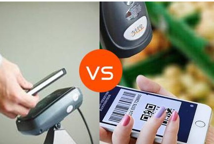 二維碼或NFC，誰才是未來主流的支付方式？